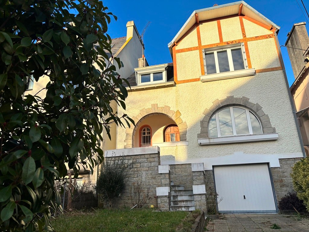 Maison à vendre, 100m², Quimper