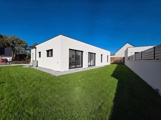 Maison à vendre, 114m², Pont-l'Abbé