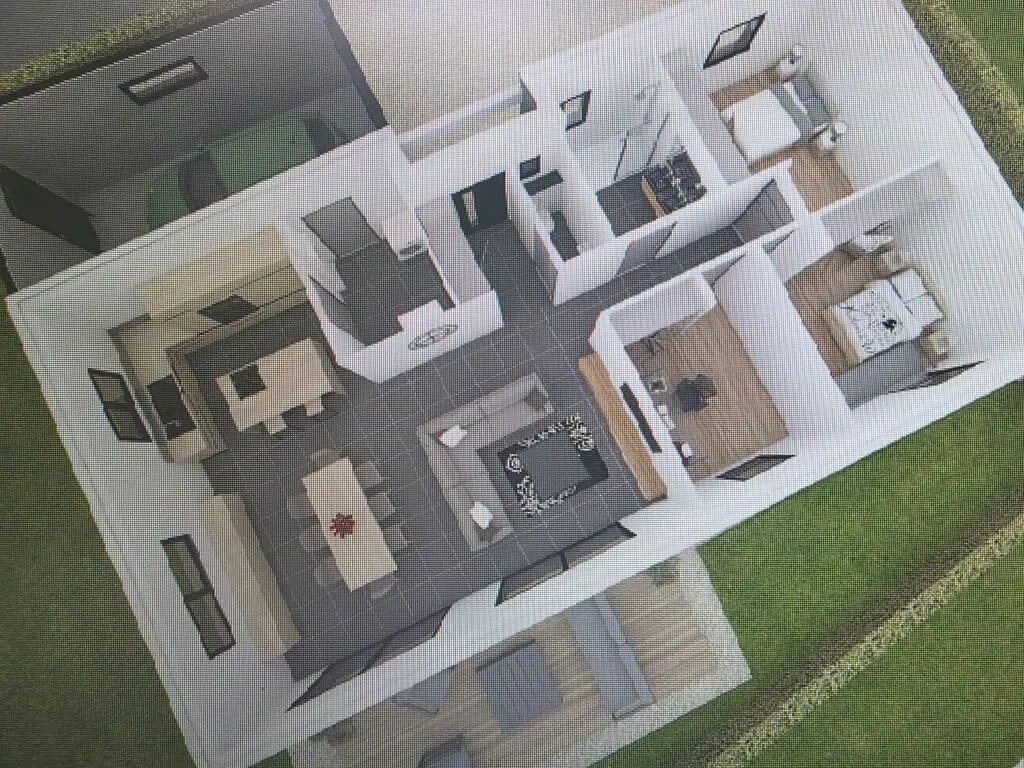 Maison à vendre, 114m², Pont-l'Abbé