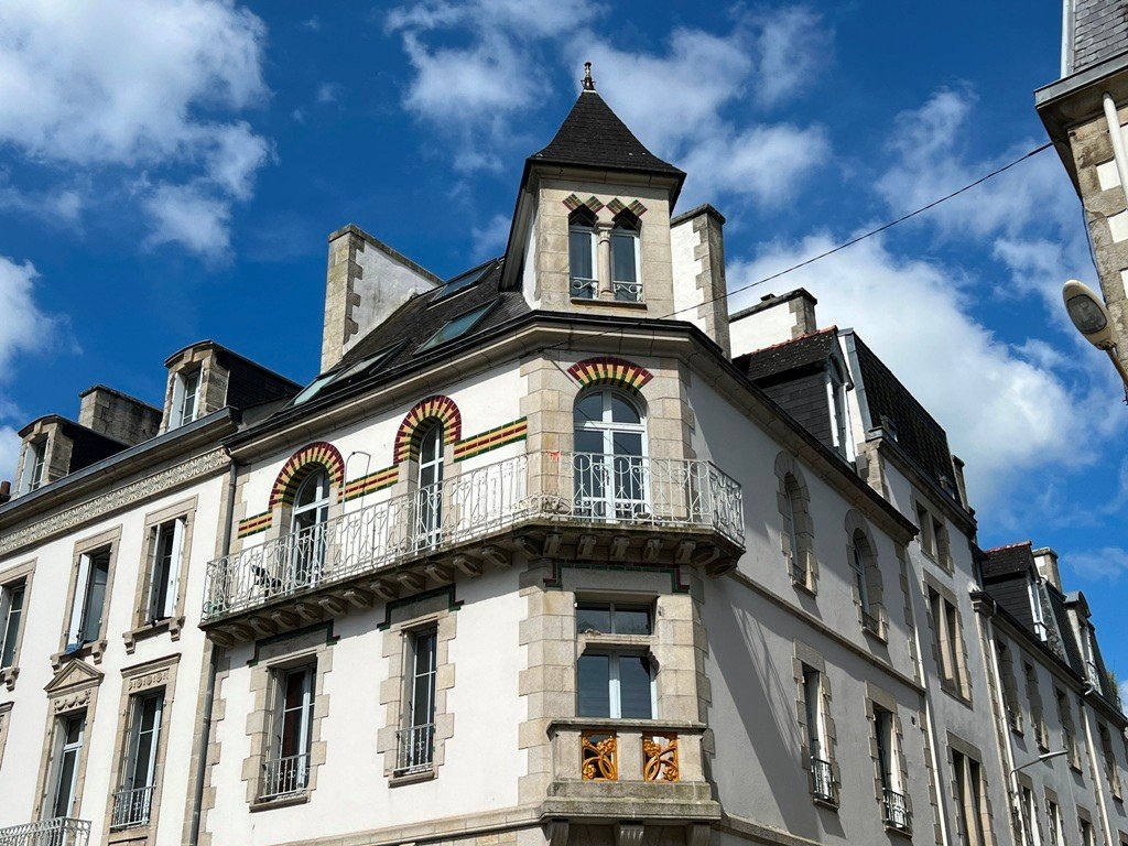 Appartement à vendre, 120m², Quimper