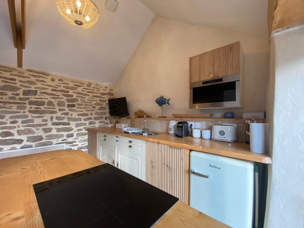 Maison à louer, 35m², Quimper