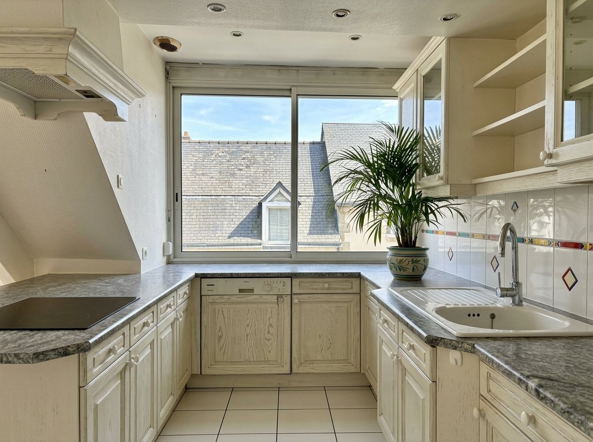 Appartement à vendre, 115m², Quimper