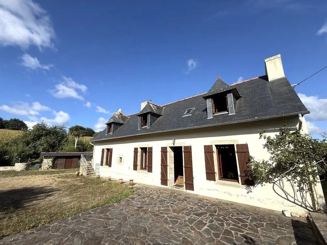 Maison à vendre, 137m², Plogastel-Saint-Germain