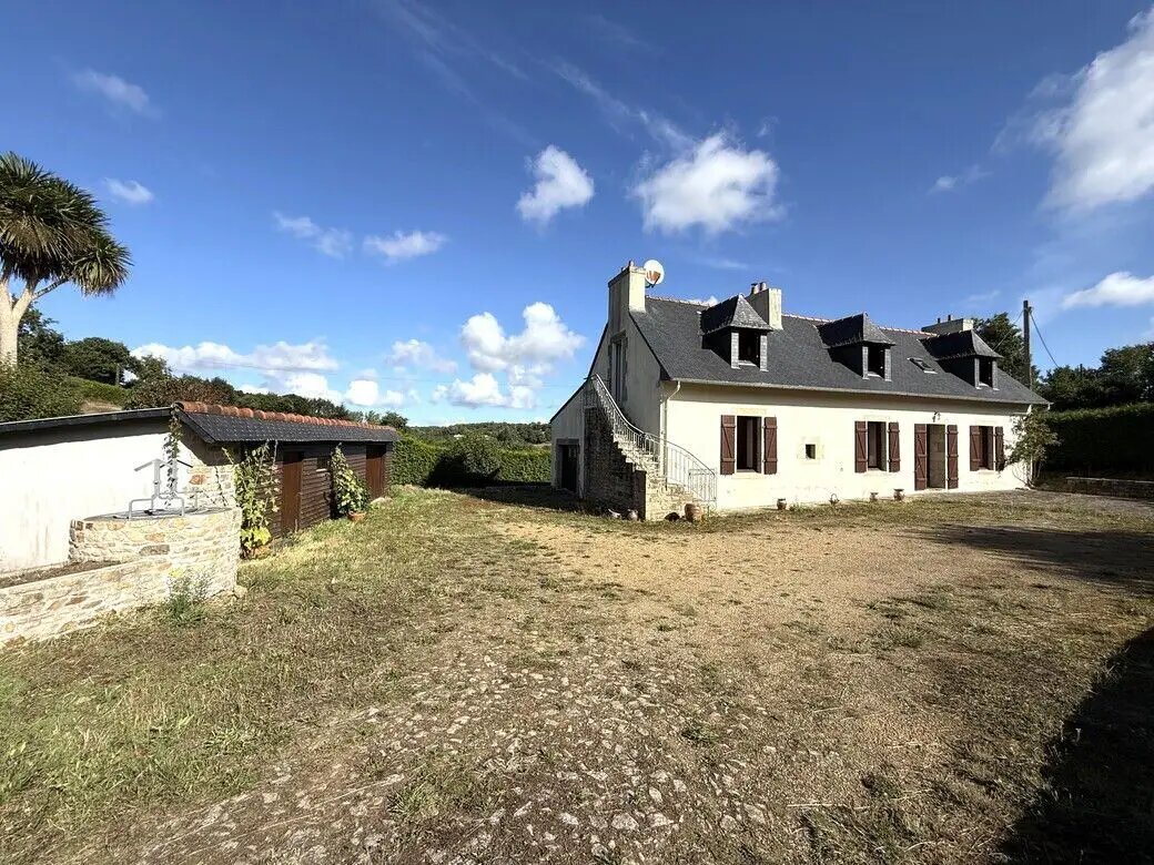 Maison à vendre, 137m², Plogastel-Saint-Germain