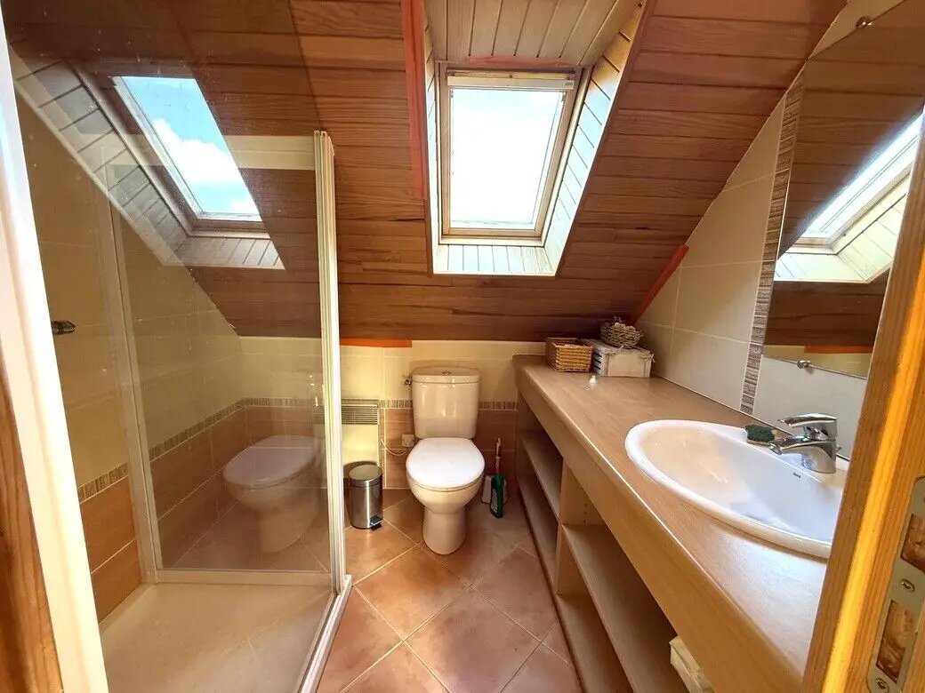 Maison à vendre, 137m², Plogastel-Saint-Germain