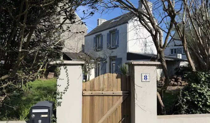 Maison à vendre, 75m², Quimper