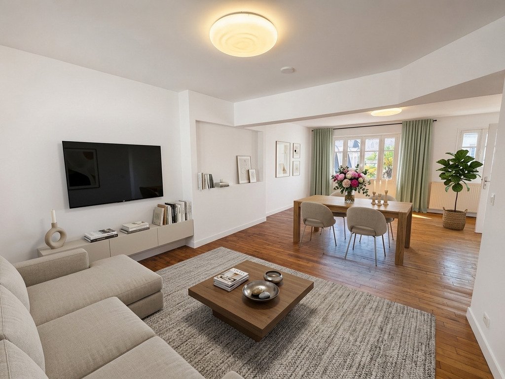 Appartement à louer, 100m², Quimper