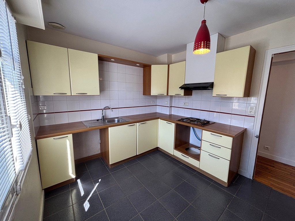 Appartement à louer, 100m², Quimper