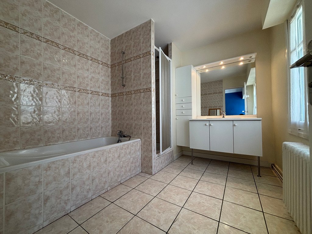 Appartement à louer, 100m², Quimper