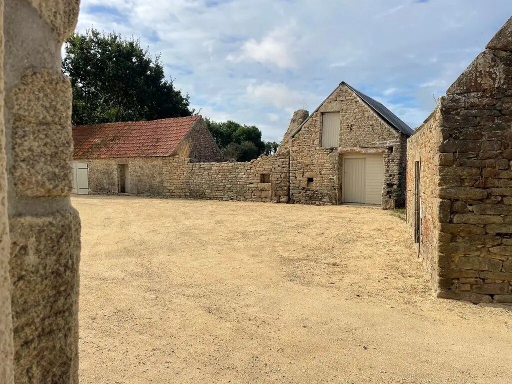 Maison à vendre, 101m², Guiler-sur-Goyen