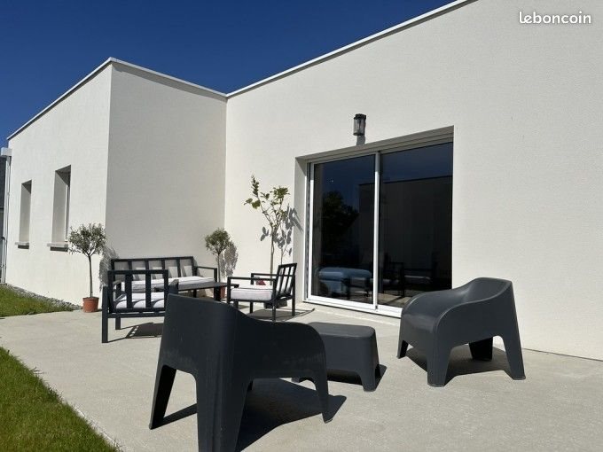 Maison à vendre, 85m², Clohars-Carnoët