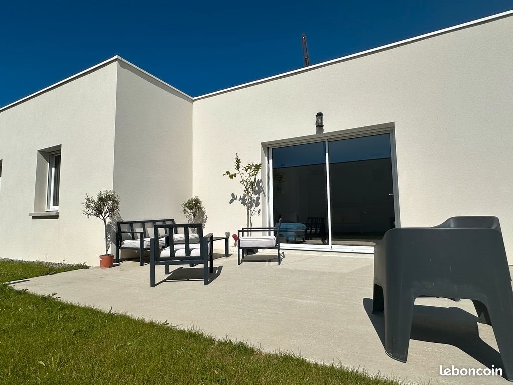 Maison à vendre, 85m², Clohars-Carnoët