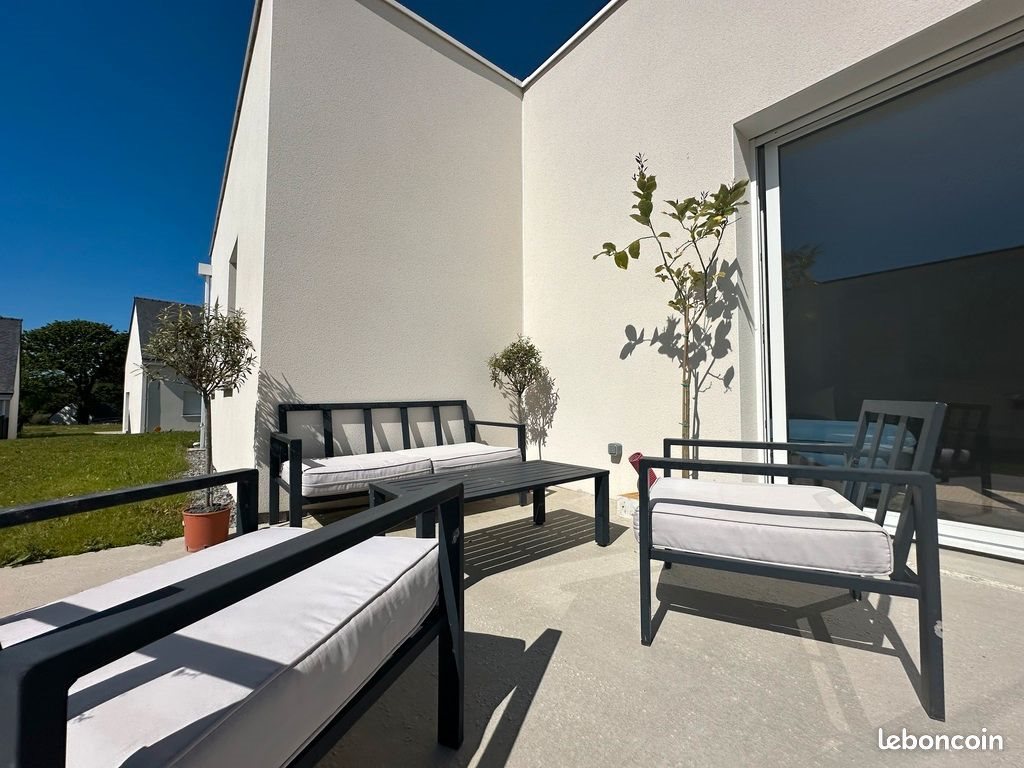 Maison à vendre, 85m², Clohars-Carnoët
