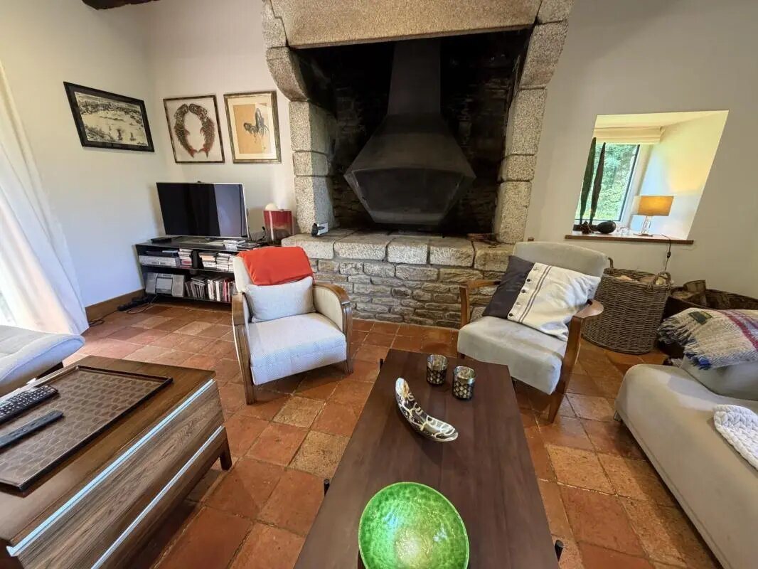 Maison à vendre, 221m², Moëlan-sur-Mer
