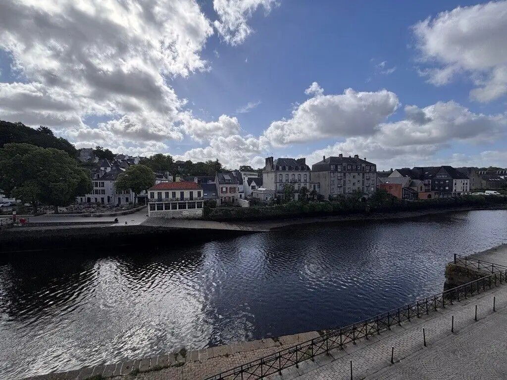 Appartement à vendre, 70m², Quimper
