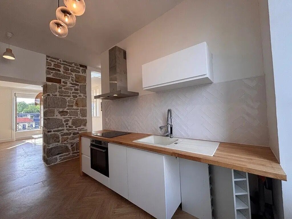 Appartement à vendre, 70m², Quimper
