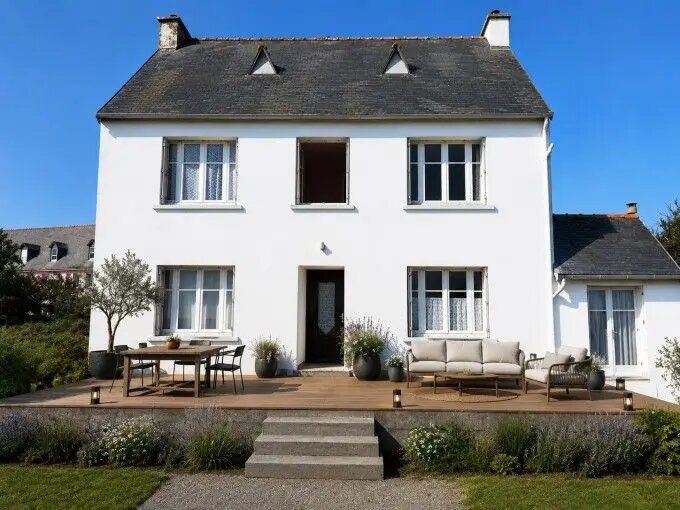 Maison à vendre, 110m², Ile de Sein
