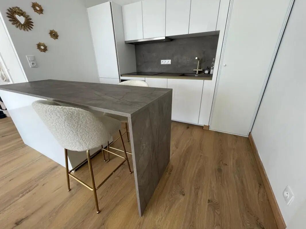 Appartement à vendre, 47m², Quimper