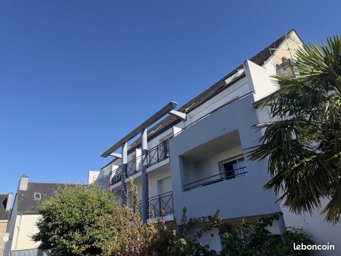 Appartement à vendre, 36m², Quimper