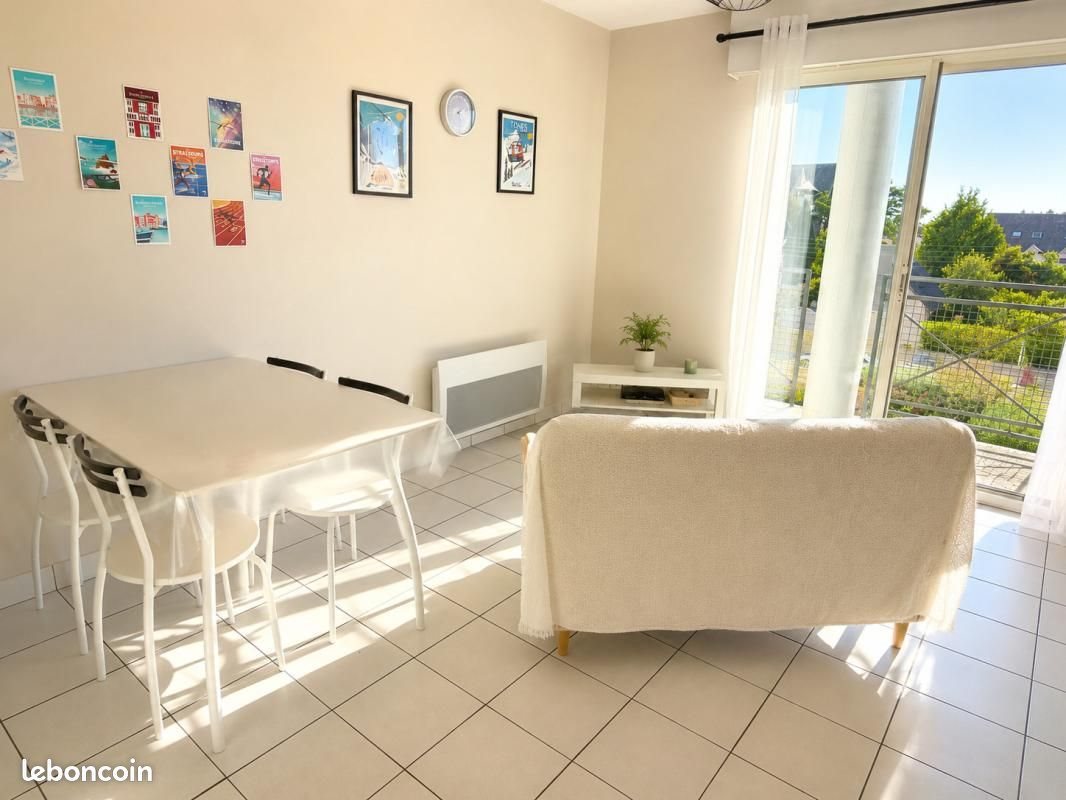 Appartement à vendre, 36m², Quimper