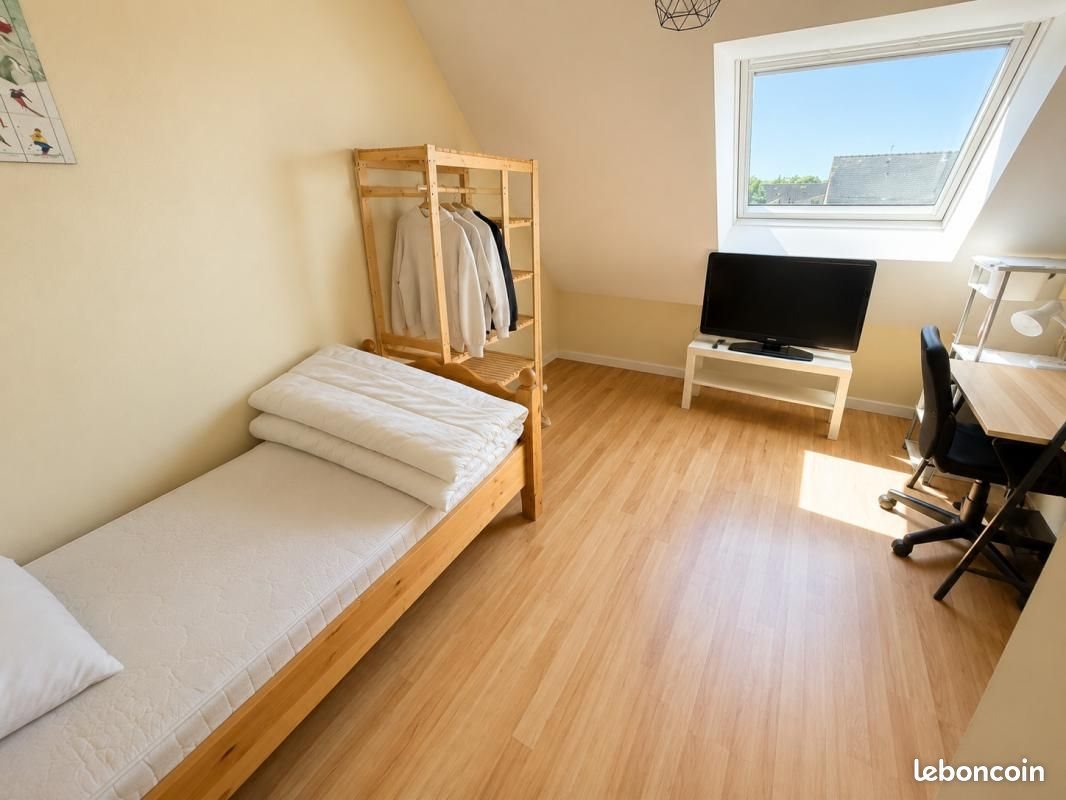 Appartement à vendre, 36m², Quimper