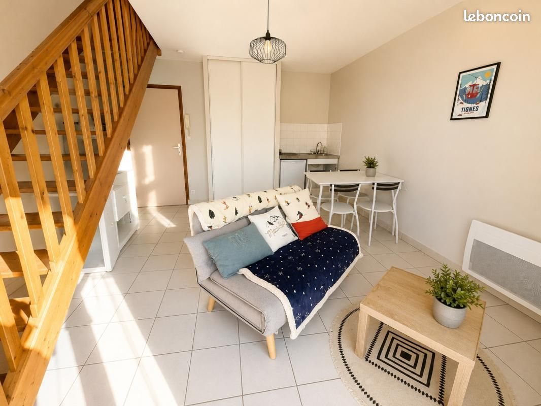 Appartement à vendre, 36m², Quimper