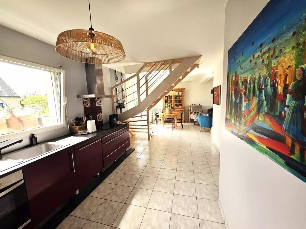 Maison à vendre, 90m², Quimper