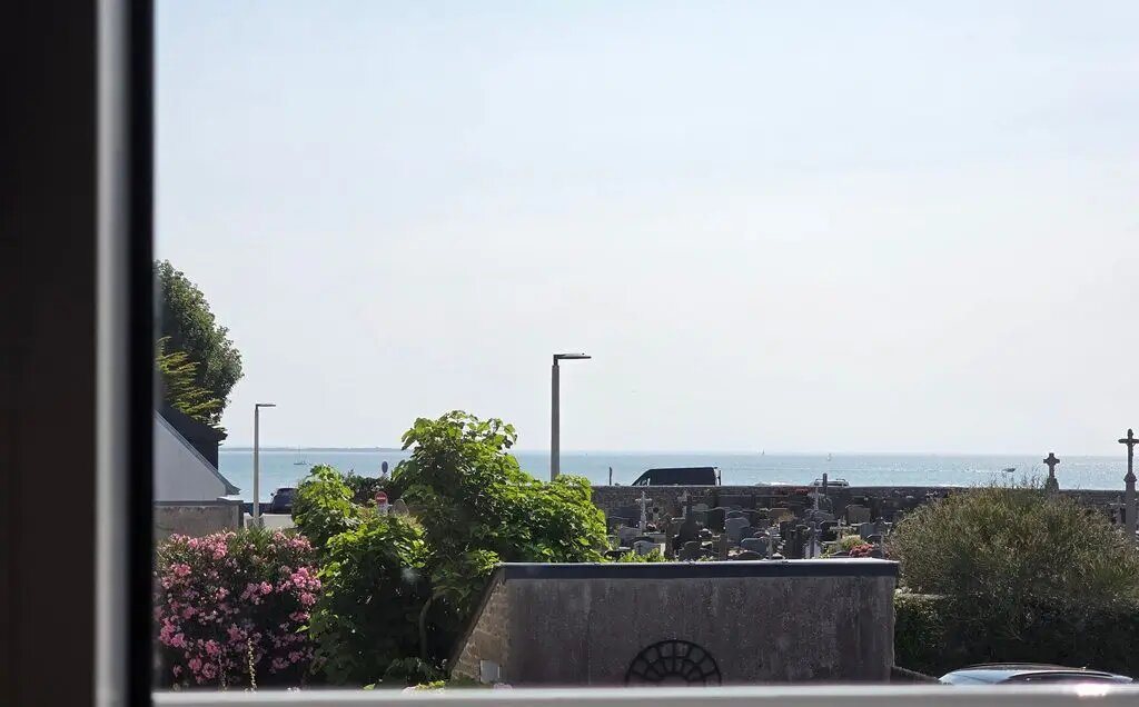 Maison à vendre, 80m², Ile Tudy