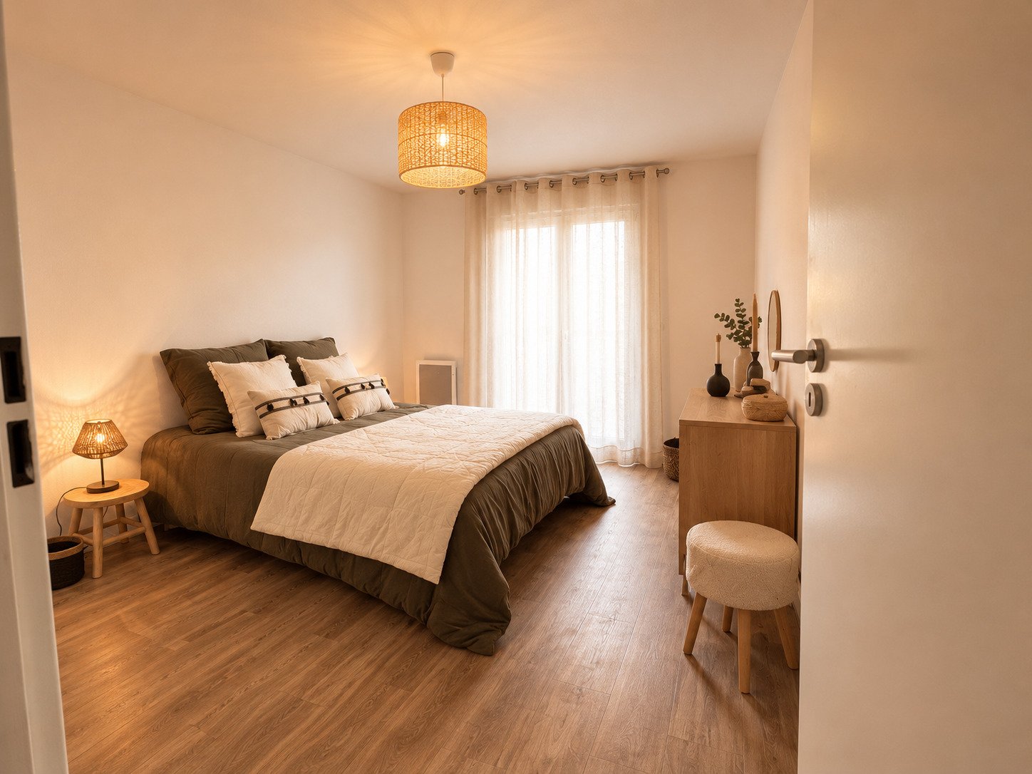 Appartement à louer, 46m², Quimper