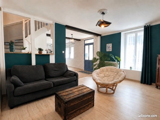 Maison à vendre, 190m², Douarnenez