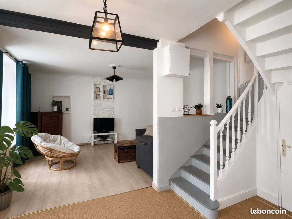 Maison à vendre, 190m², Douarnenez