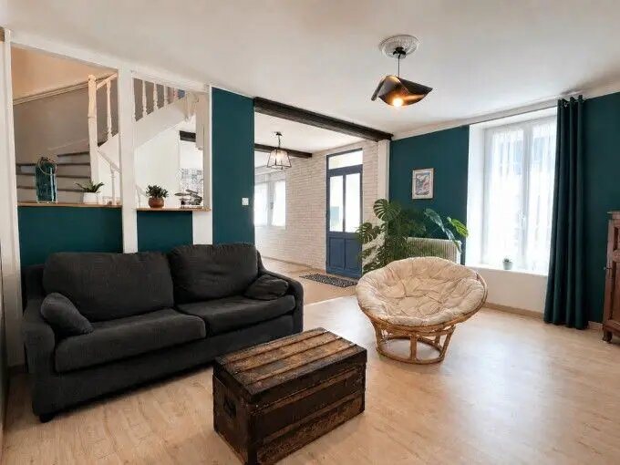 Maison à vendre, 190m², Douarnenez