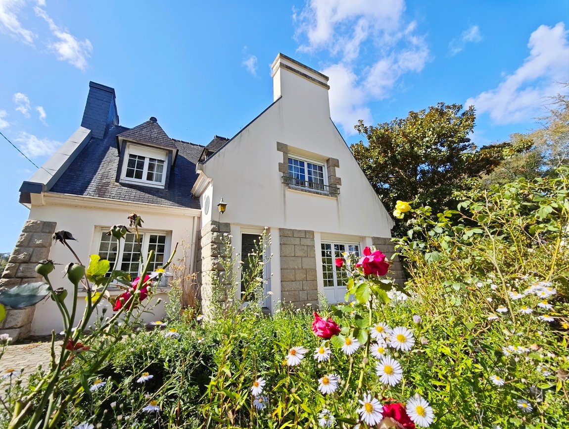 Maison à vendre, 130m², Quimper