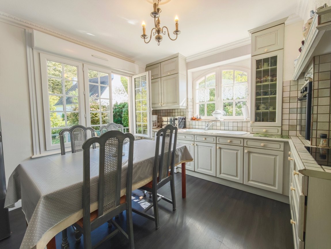 Maison à vendre, 130m², Quimper