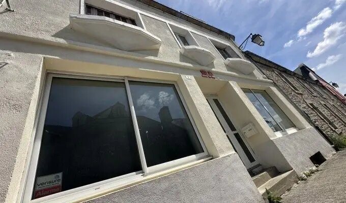 Maison à vendre, 127m², Querrien