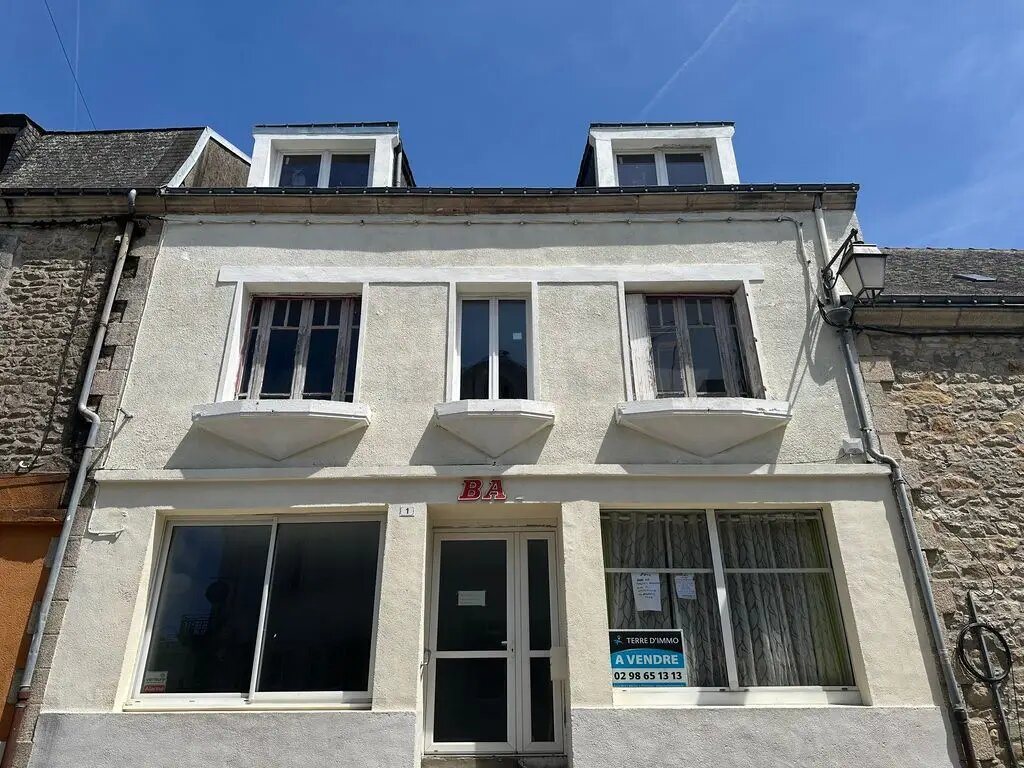 Maison à vendre, 127m², Querrien