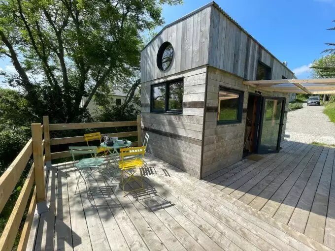 Maison à vendre, 17m², Crozon