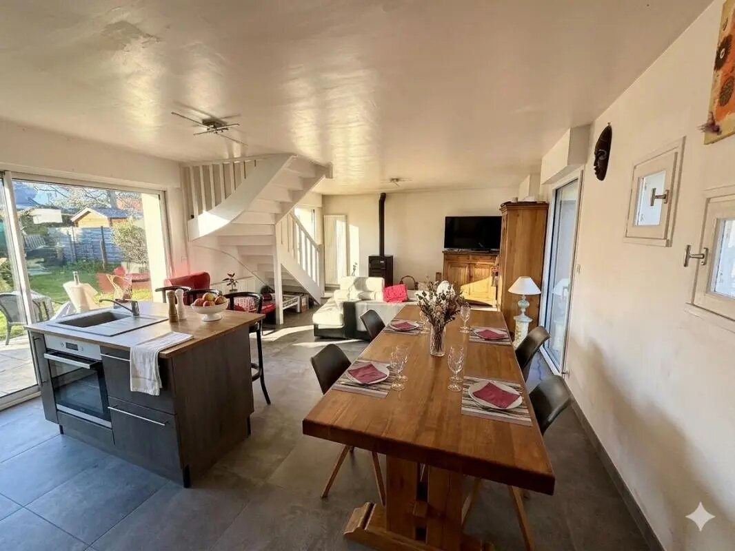 Maison à vendre, 110m², Quiberon