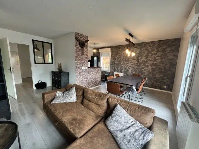 Appartement à louer, 50m², Hennebont