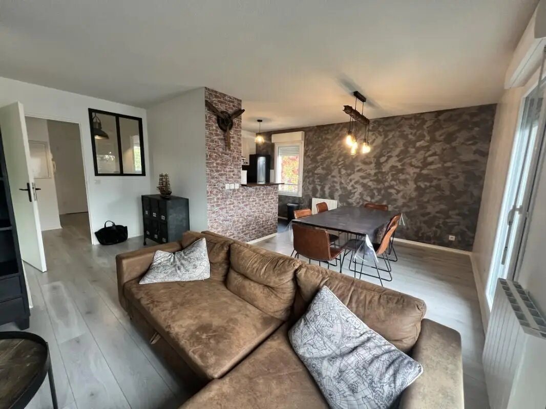 Appartement à louer, 50m², Hennebont