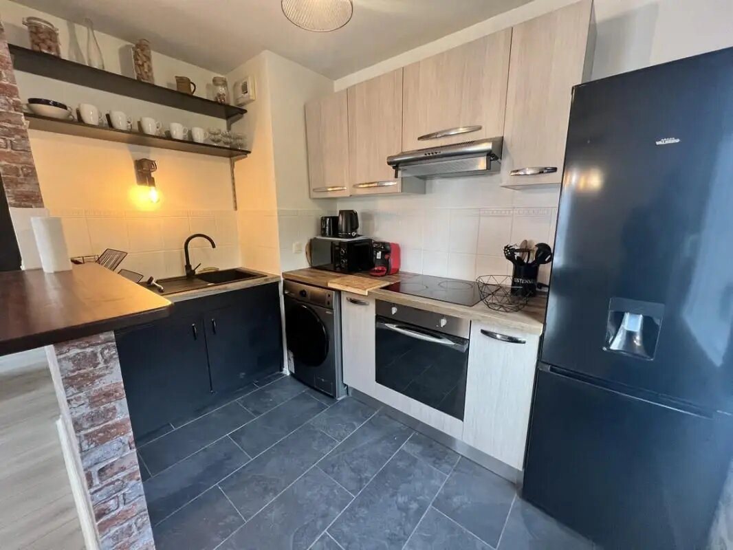 Appartement à louer, 50m², Hennebont