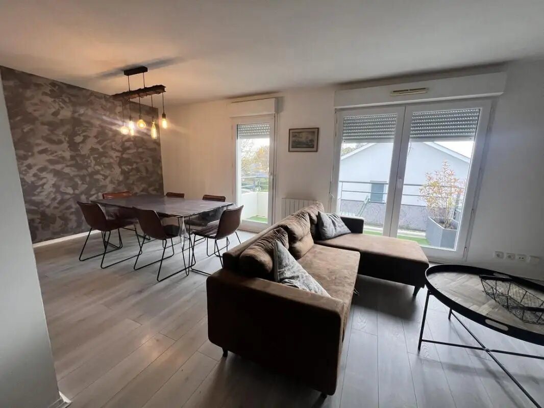 Appartement à louer, 50m², Hennebont