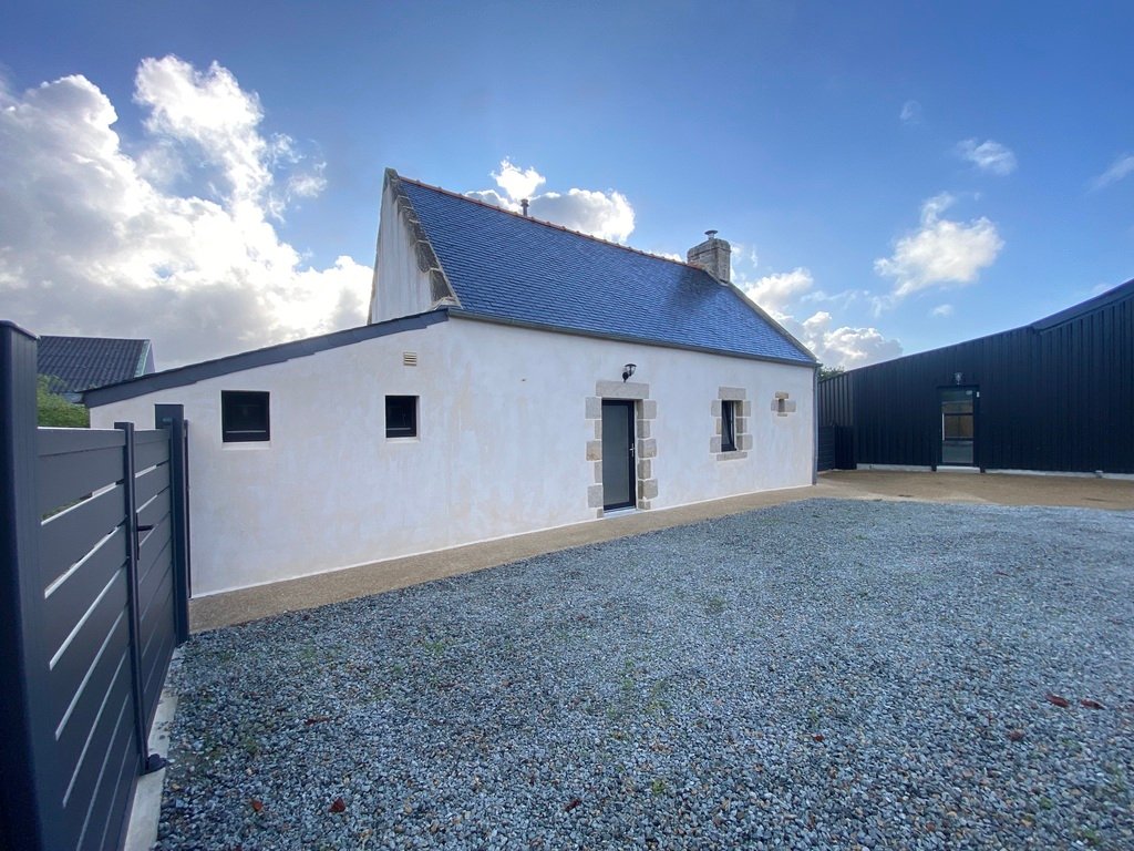 Maison à louer, 56m², Quimper