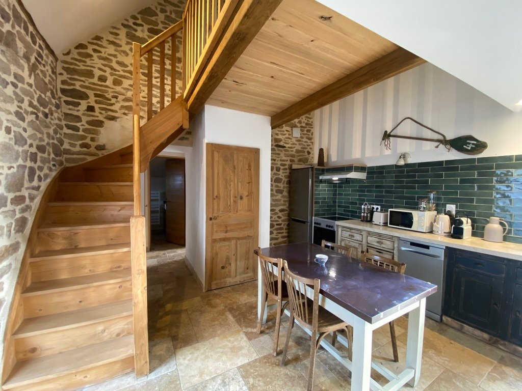 Maison à louer, 56m², Quimper