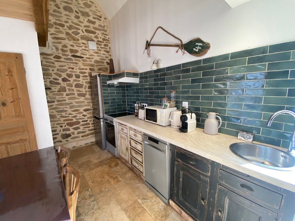 Maison à louer, 56m², Quimper
