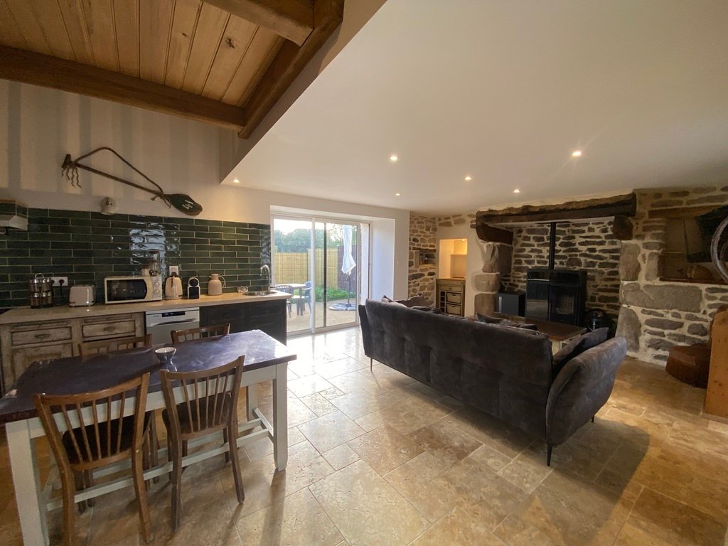 Maison à louer, 56m², Quimper