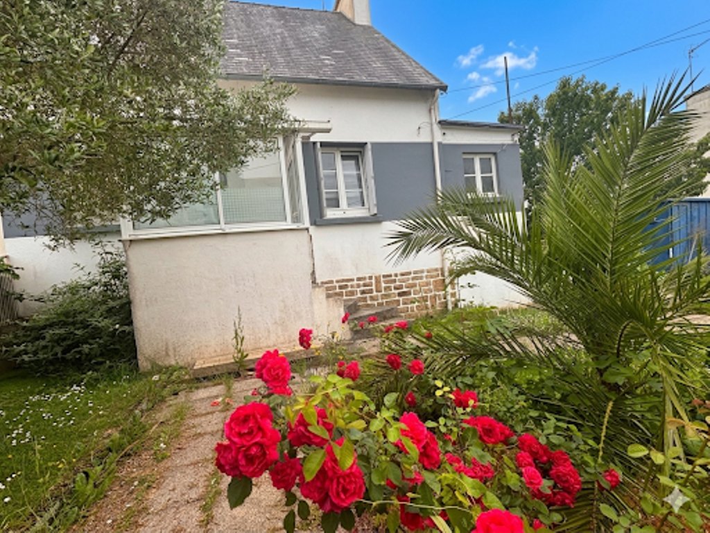 Maison à vendre, 85m², Quimper