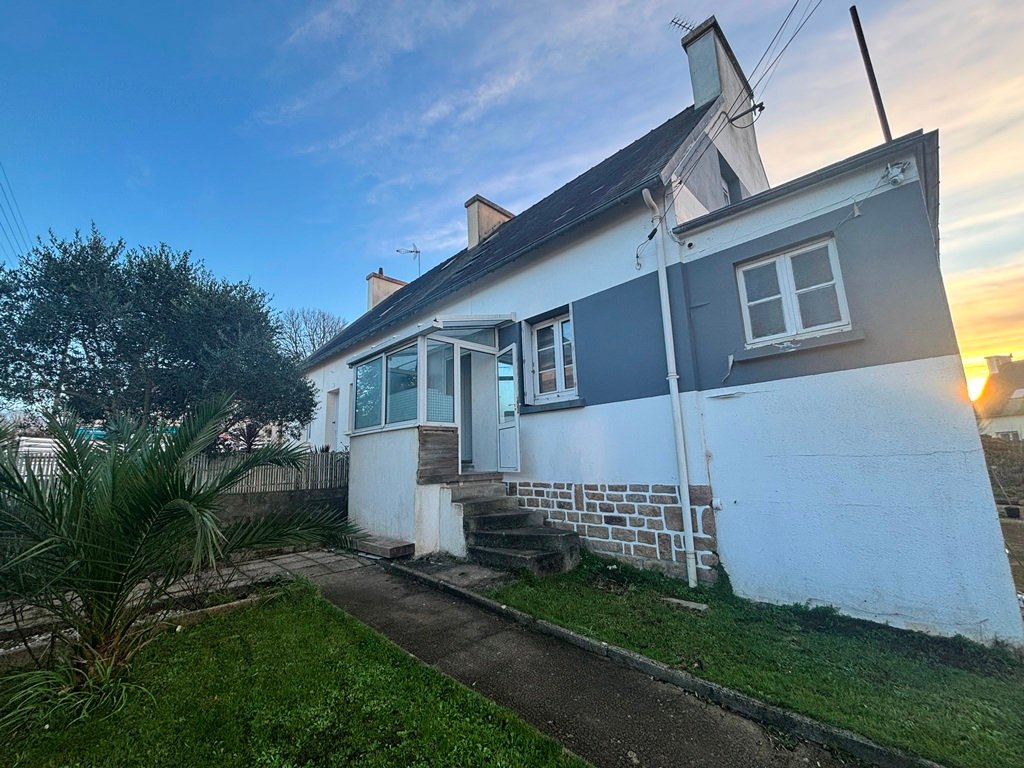 Maison à vendre, 85m², Quimper