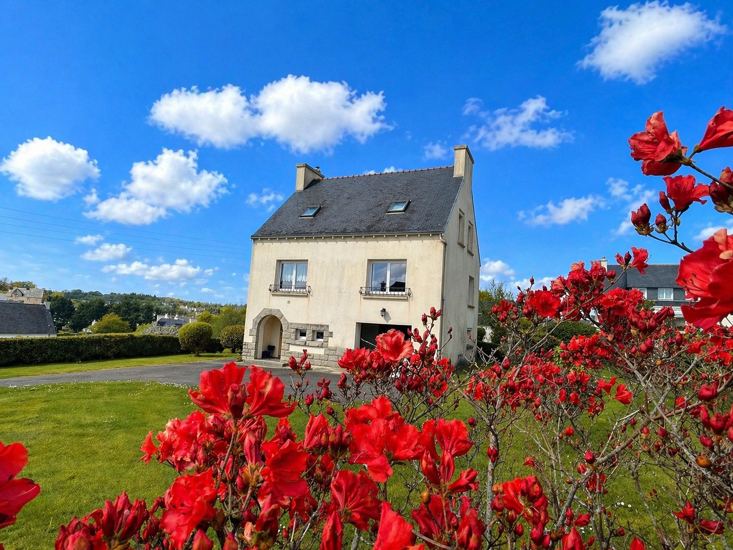 Maison à vendre, 100m², Ergué-Gabéric
