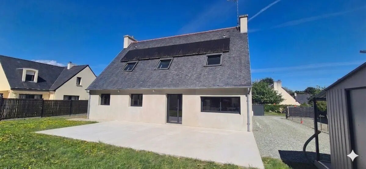 Maison à vendre, 152m², Fouesnant